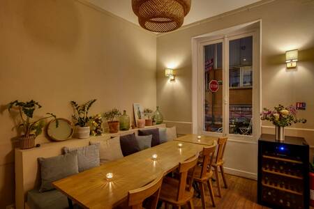 Miclo par Agathe Cuisine, Bar Levallois-Perret  #0