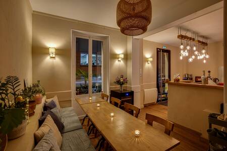 Miclo par Agathe Cuisine, Bar Levallois-Perret  #0