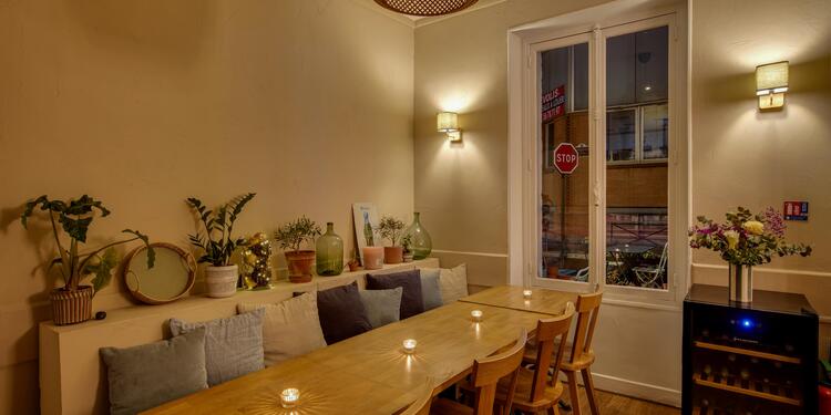 Miclo par Agathe Cuisine, bar