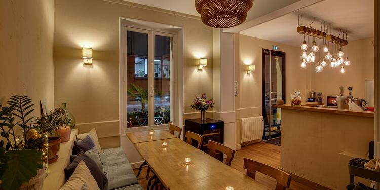 Miclo par Agathe Cuisine, bar