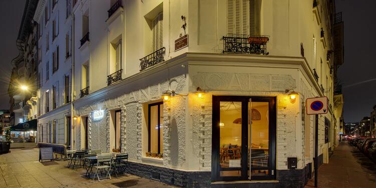 Miclo par Agathe Cuisine, bar