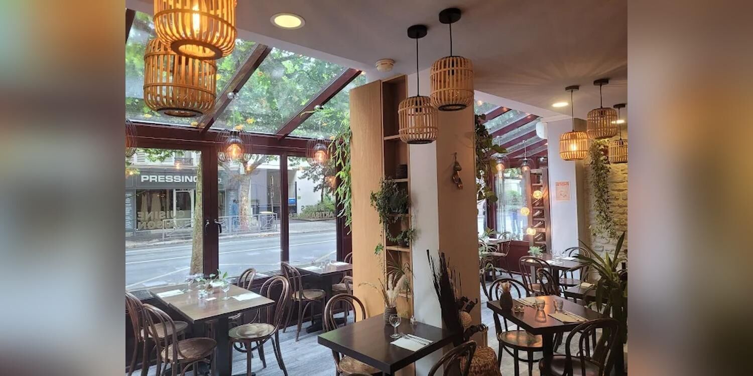 Les Petits Vignerons Vincennes, restaurant