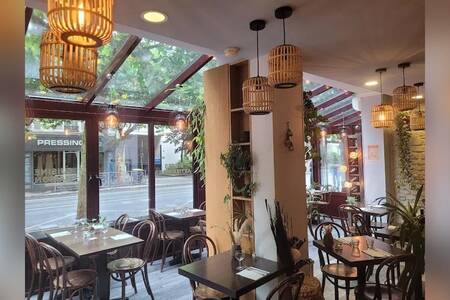 Les Petits Vignerons Vincennes, Restaurant Vincennes Centre de Vincennes #0