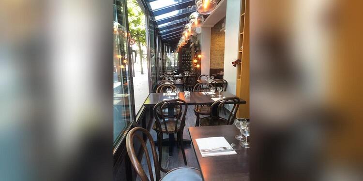 Les Petits Vignerons Vincennes, restaurant