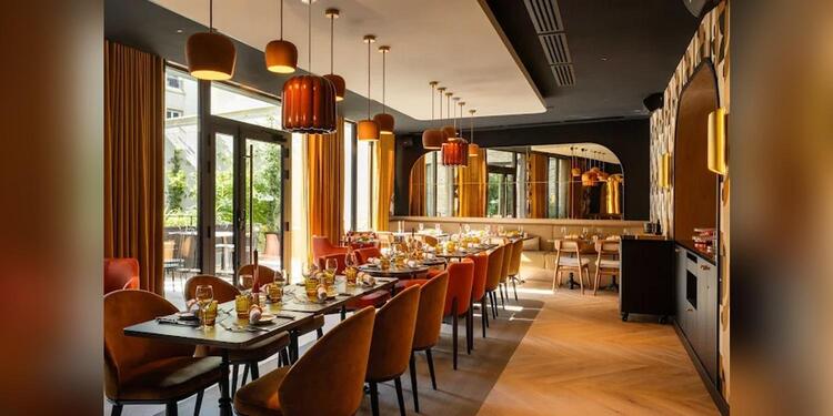 Clodette - Restaurant, restaurant