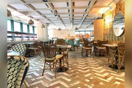 Sushita Café, Restaurante Madrid Almagro #0