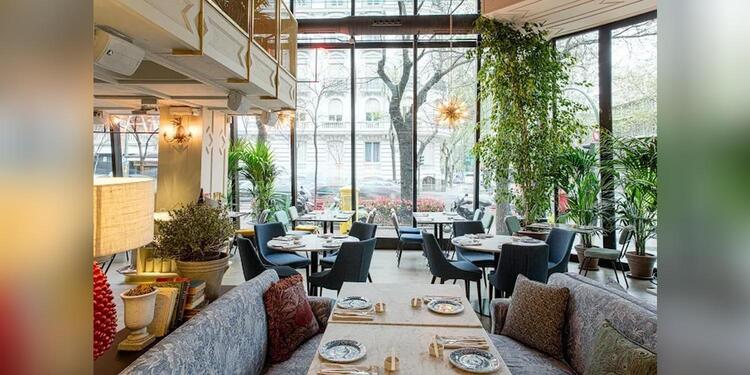 Sushita Café, restaurant