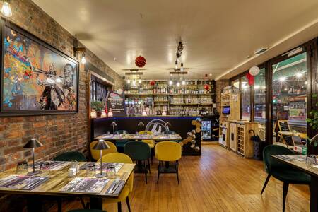 4eme AVENUE, Bar Ivry-sur-Seine Ivry Port Centre #0