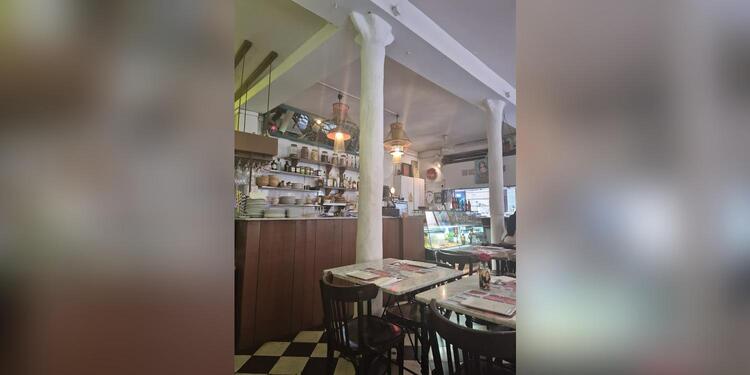 Venus Delicatessen Barcelona, restaurant