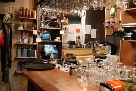 Café de Wei, Bar Mechelen Malines #0