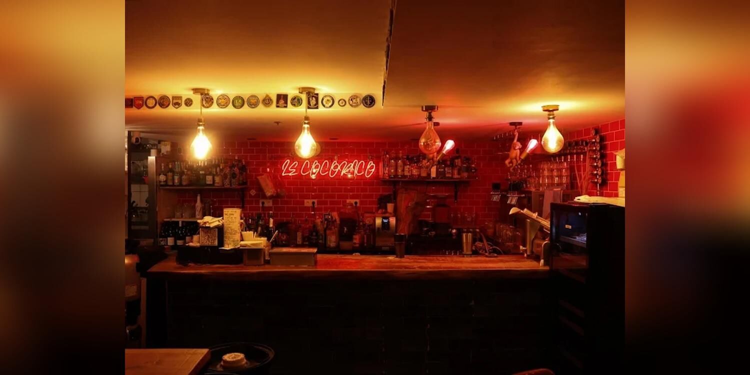 Le Cocorico, bar