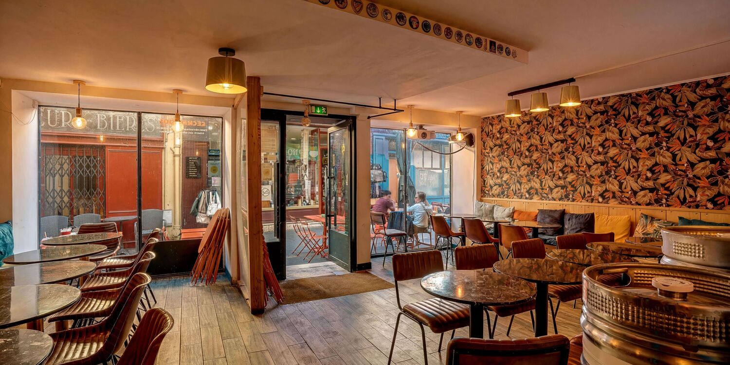 Le Cocorico, bar