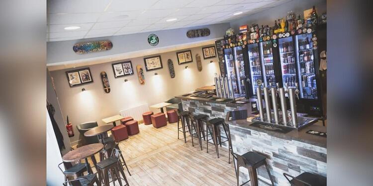 UNDERDOGS - Beer bar, bar