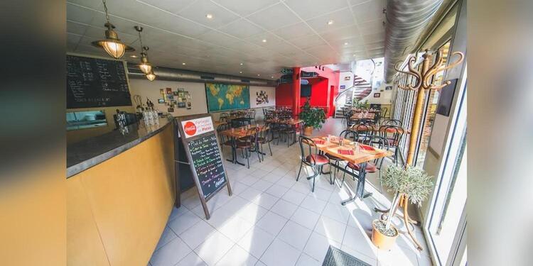 L'Escapade marseille, restaurant