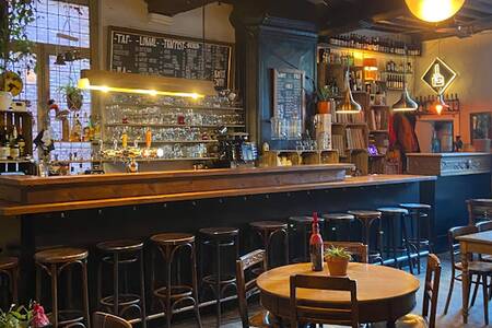 Kafee Zapoi, Bar Mechelen  Malines #0