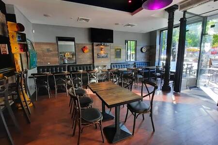 RACCOON, Bar Metz Salins #0