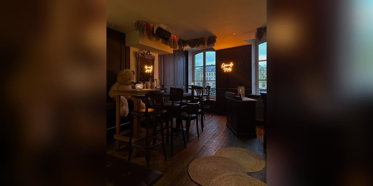 Café Opera Metz, bar