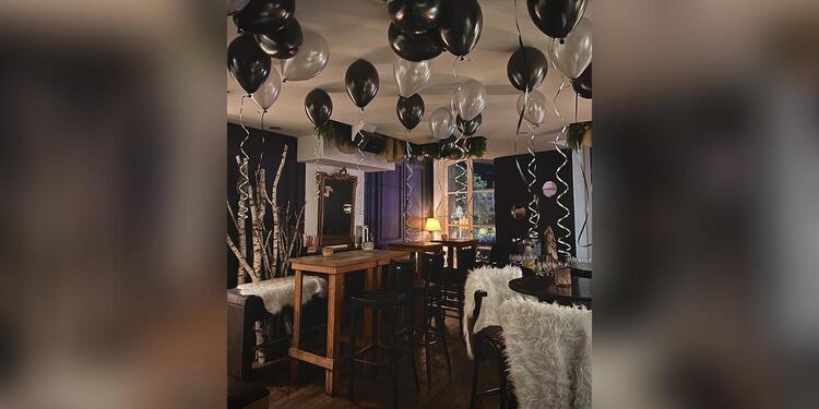 Café Opera Metz, bar