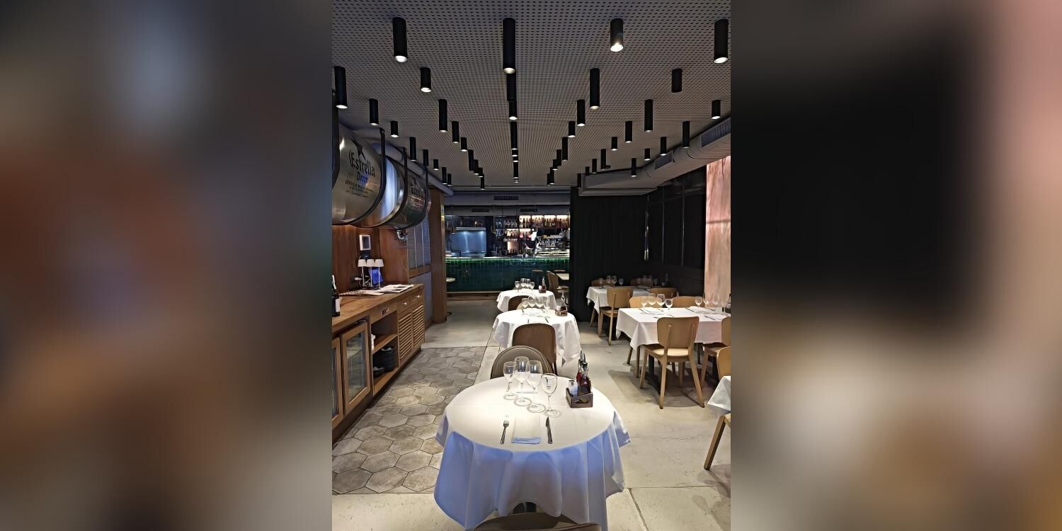 Restaurant Green's, restaurant