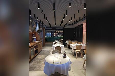 Restaurant Green's, Restaurante Barcelona Les Corts #0