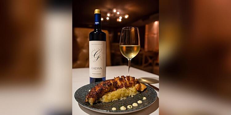 Restaurant Green's, restaurant