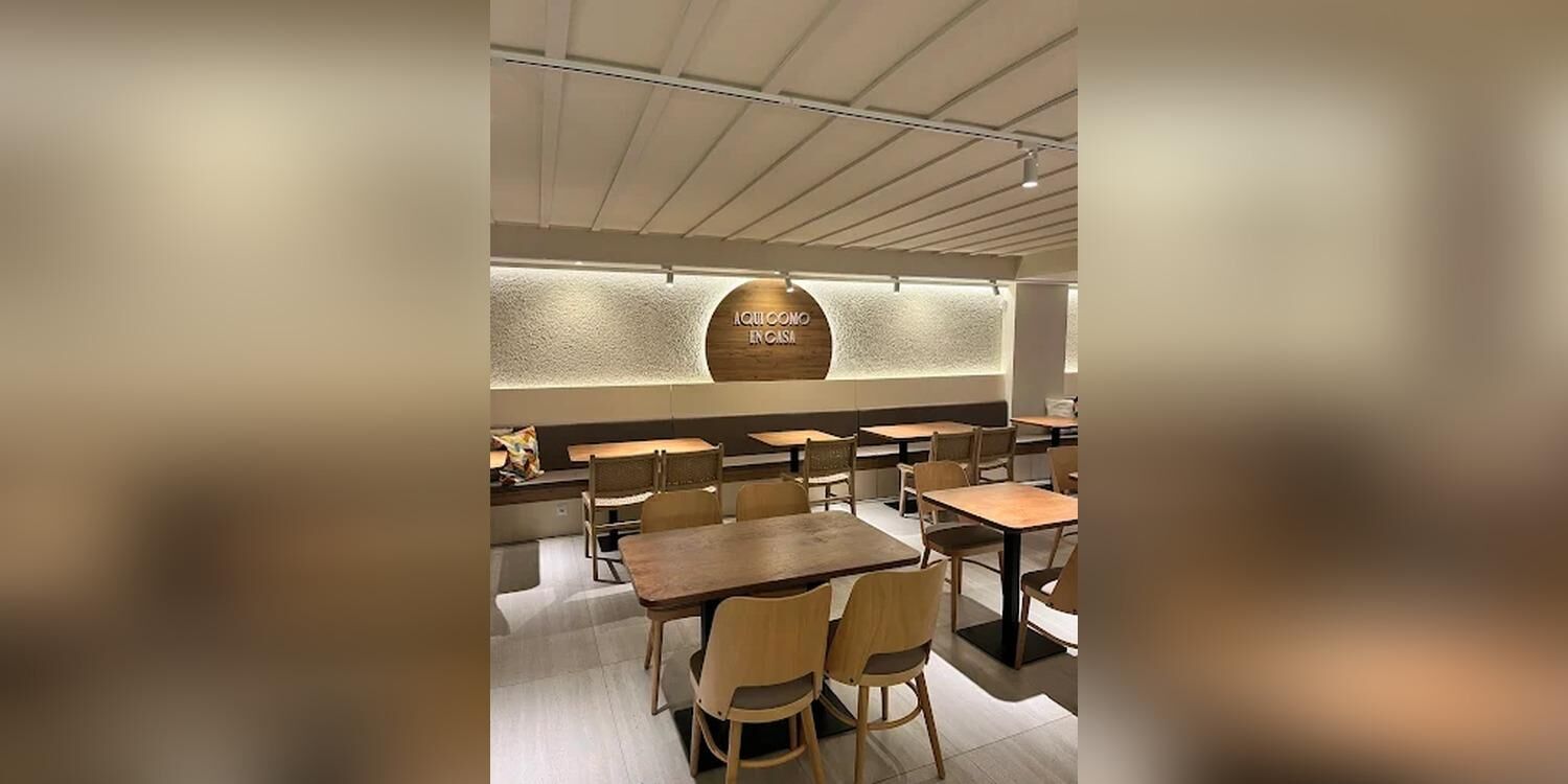 Restaurante Sol, restaurant