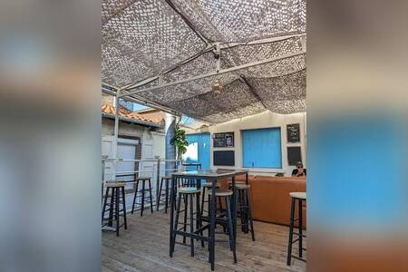 Le B.A.R, Bar Albi La Madeleine #0