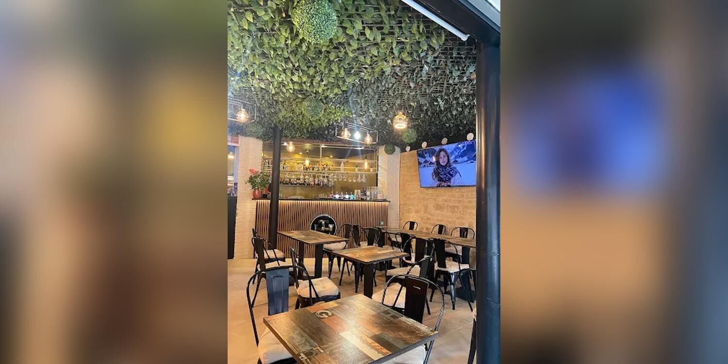 The Hideout châtelet, bar