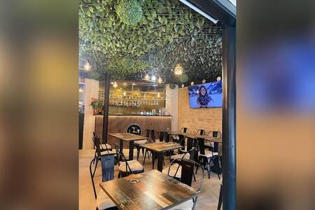 The Hideout châtelet, Bar Paris Saint-Merri #0