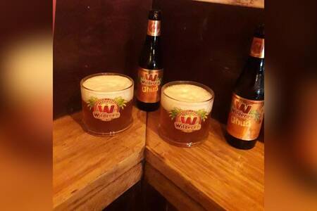 Blokhut, Bar Leuven Leuven #0