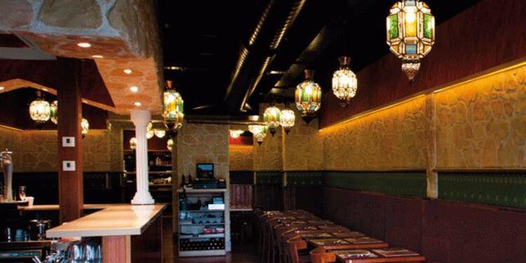 Ugarit Sants, restaurant