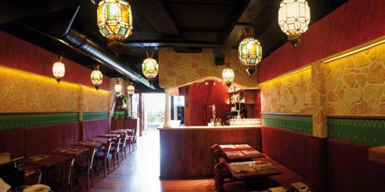 Ugarit Sants, restaurant