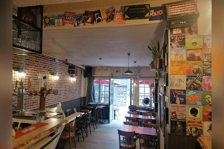 Le Farfelu, Bar Rouen Saint-Marc #0