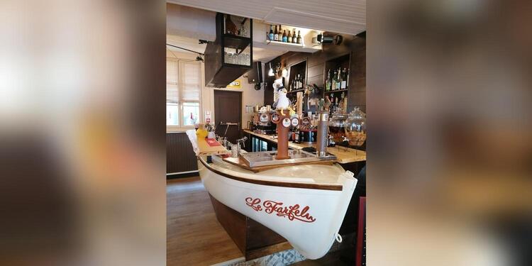 Le Farfelu, bar