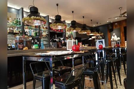 Crystal, Restaurant Toulouse Matabiau #0