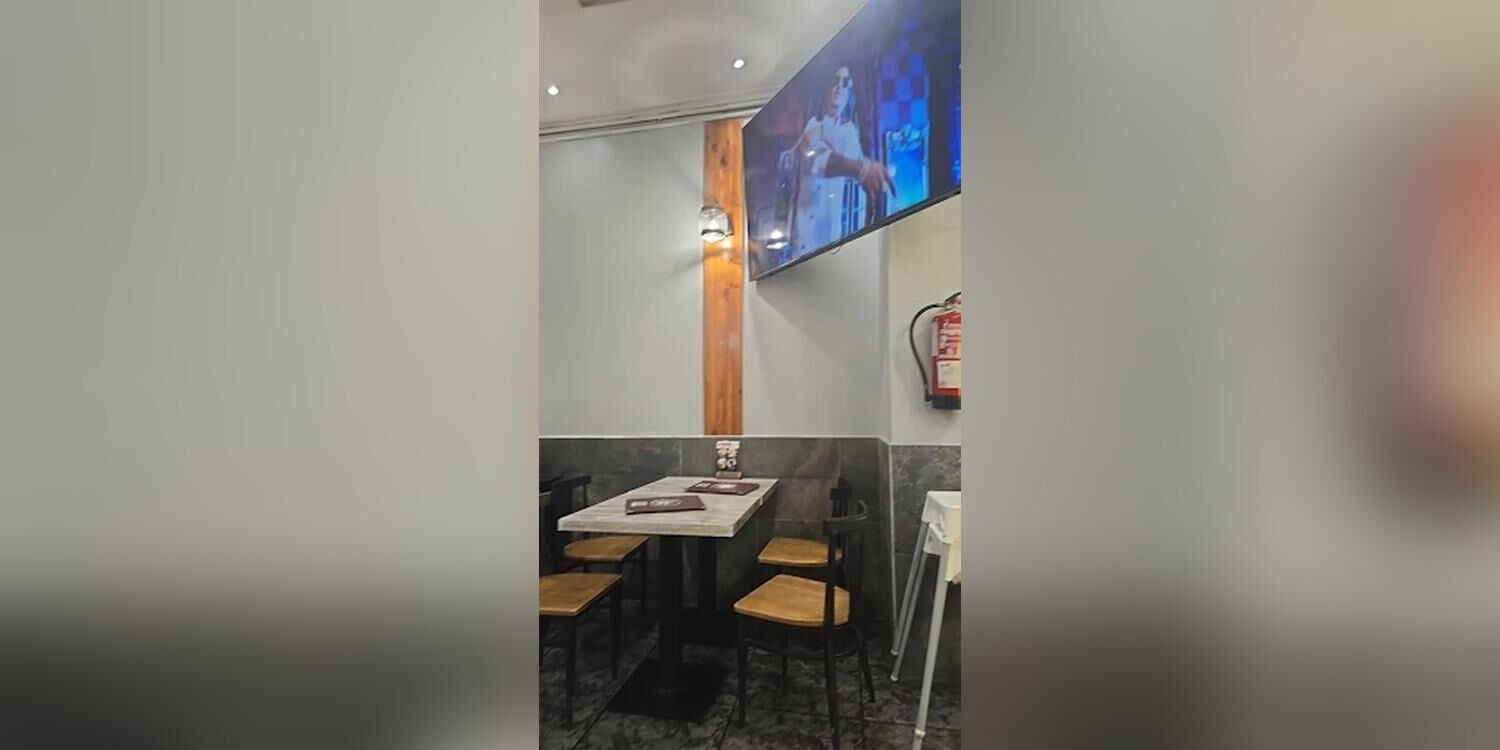 La Brasa Roja - Sagrada Familia, restaurant