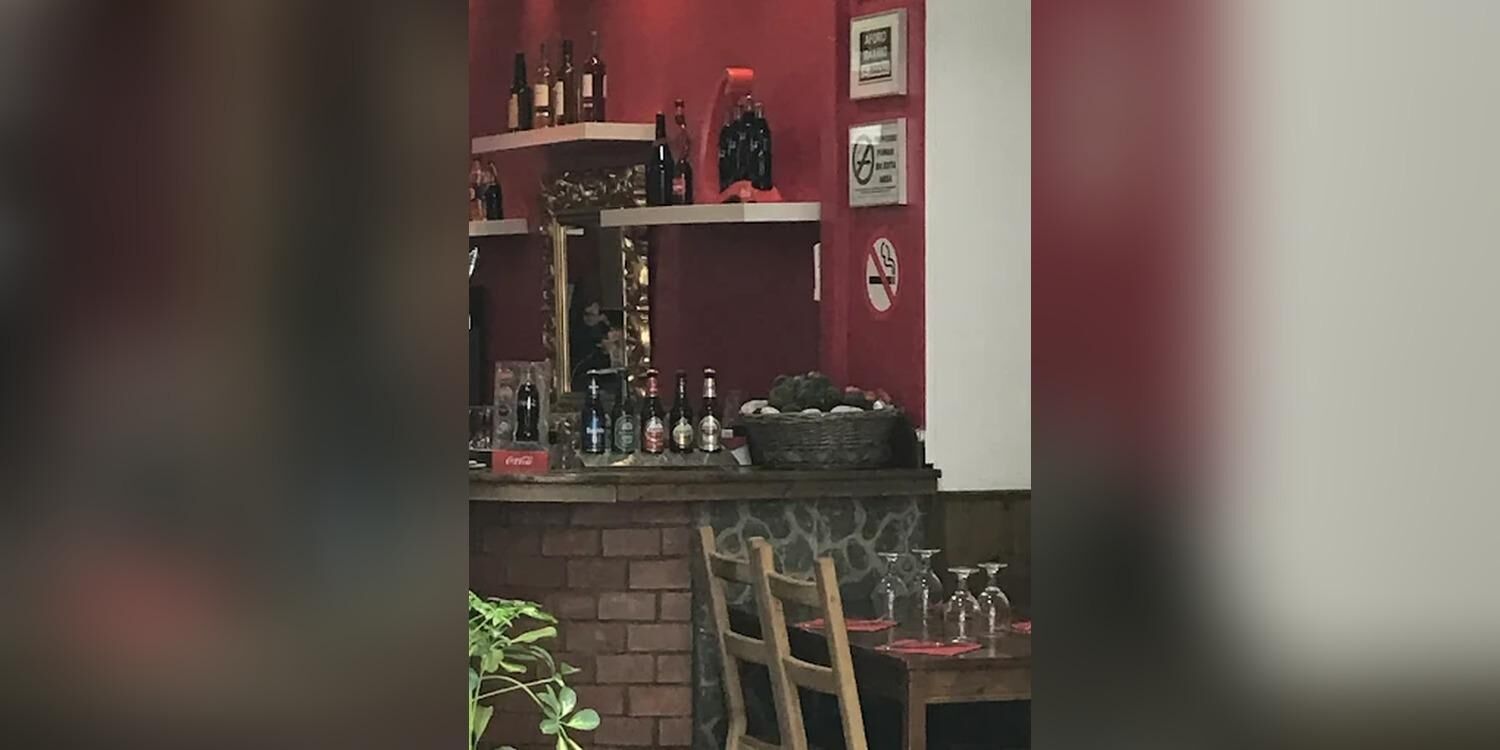 La Brasa Roja - Sagrada Familia, restaurant
