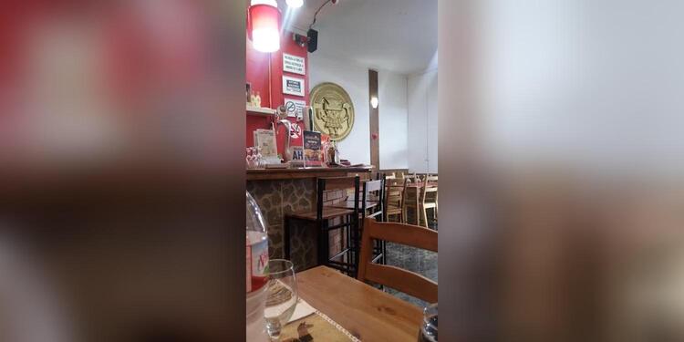 La Brasa Roja - Sagrada Familia, restaurant