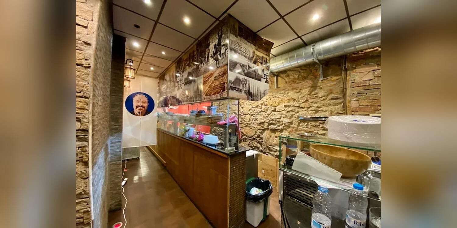 Mustafa's Gemüse Kebap (Original), restaurant