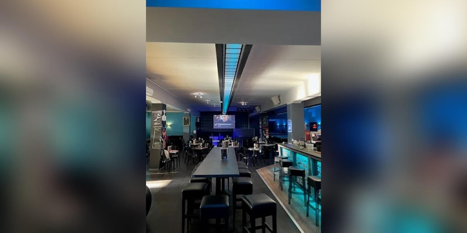 Billard Pub Le 9, bar