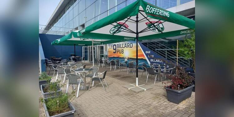 Billard Pub Le 9, bar