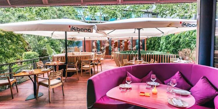 Ikibana | Sarrià, restaurant