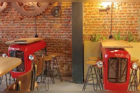 Café Allee, Bar Leuven Leuven #0