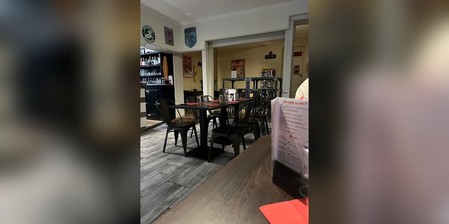 Le Comptoir des Copains, bar