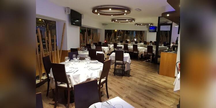 Alta Galícia, restaurant