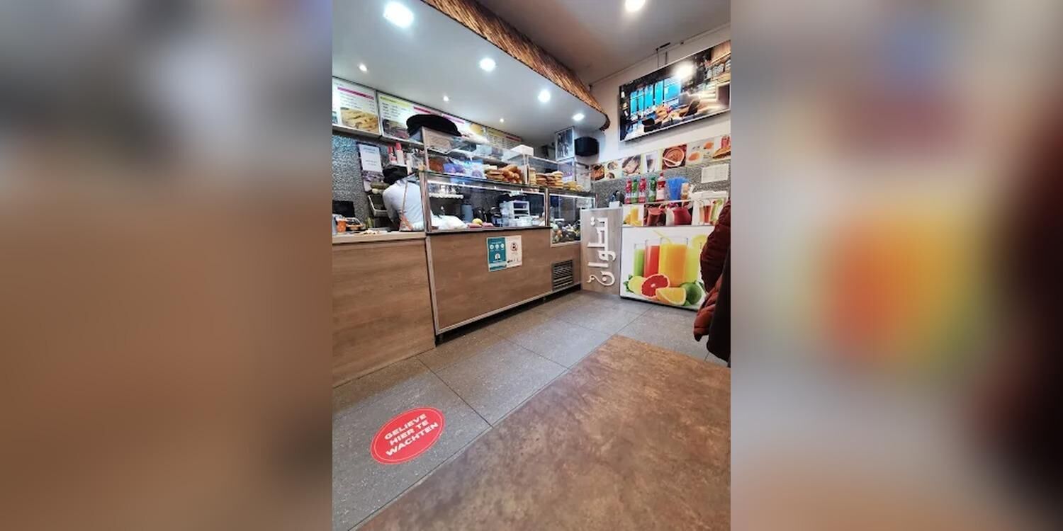 Café Tetouan, restaurant