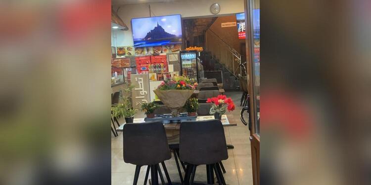 Café Tetouan, restaurant