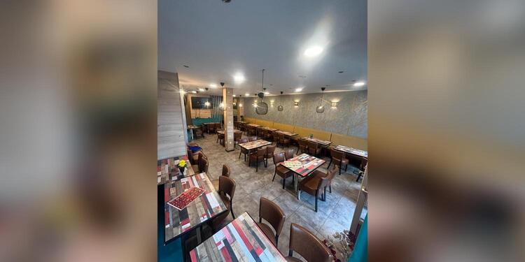 Café Tetouan, restaurant