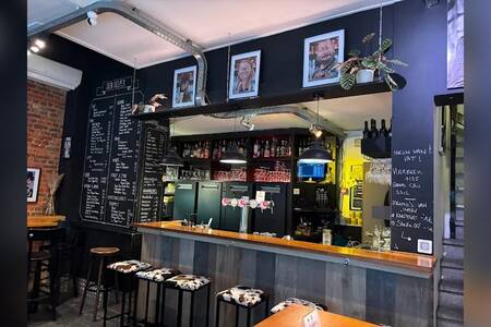 Den Delper, Bar Leuven Leuven #0