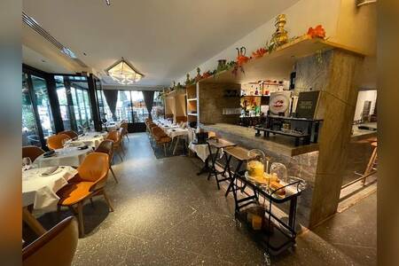 Shirvan, Restaurant Paris Champs-Élysées #0